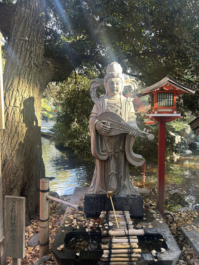 平塚弁財天社(ひらつか べんざいてんしゃ) 平塚弁財天社(ひらつか べんざいてんしゃ)