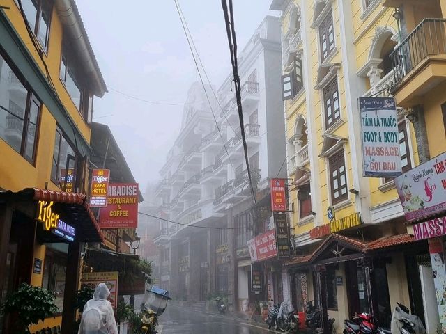 Sun Plaza Sapa: The Must-See Icon in TT. Sa Pa 🌧️🏞️