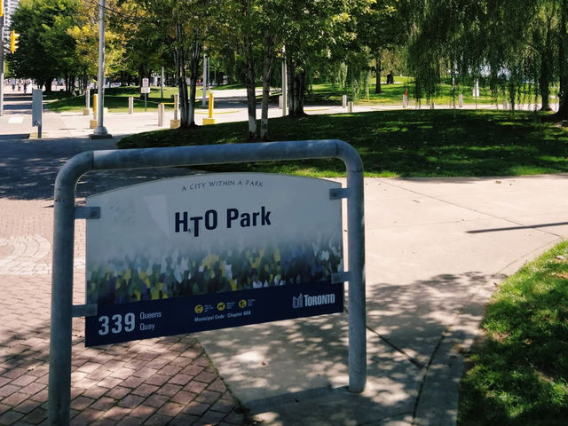 HTO Park