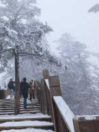 Xiling Snow Mountain