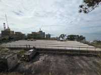 太平山頂@第一段港島徑