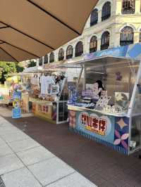 澳門Chill市仔市集