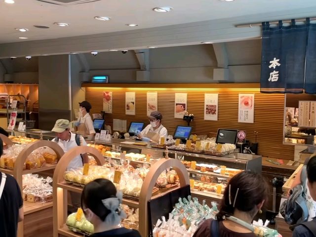 銀座紅豆麵包必食名店🍞木村家