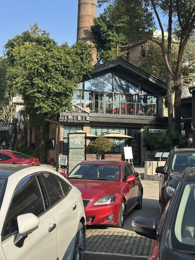 🌊 惠州兩日一夜|老街、文青社區、無敵海景 🌊 惠州兩日一夜|老街、文青社區、無敵海景