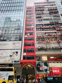 罅縫中的西伯利亞皮草大廈和Chocolux📸