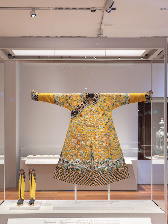 A Look Into Imperial China in Hong Kong