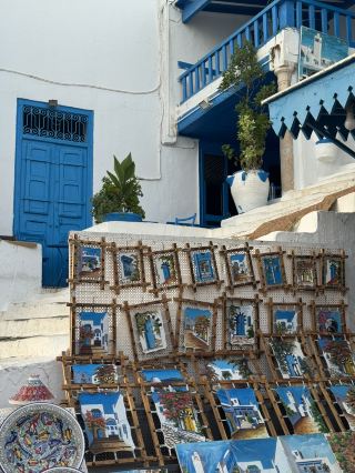 🗓️ 3-Day Tunis Itinerary: City and Suburbs 🇹🇳