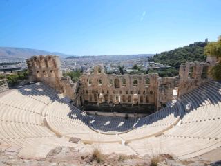 Acropolis of Athens – where Western civilization began 🇬🇷