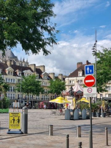 당신은 파리 근교의 이 소도시를 아시나요? 🇫🇷