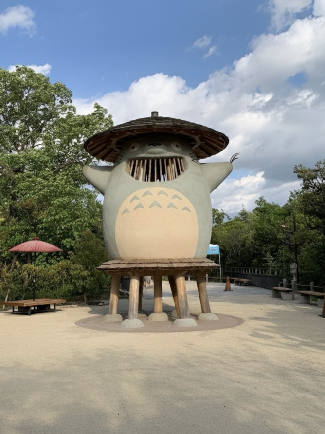 トトロ × ジブリ：『となりのトトロ』のリアルな世界へ。 | Trip.com 三鷹