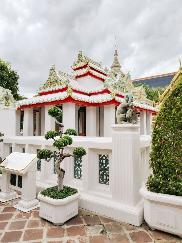 oldest and largest temple complexes