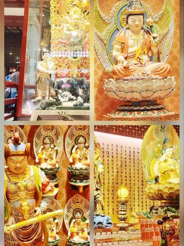 唐様式の中国仏教寺院 | Trip.com シンガポール