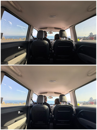 렌터카 없이 제주도에 가지 마세요!
