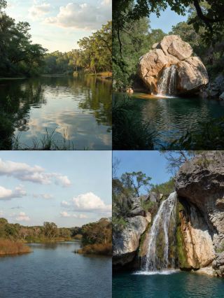 Hamilton Pool