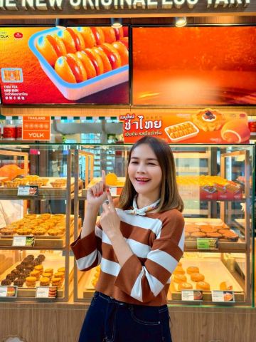 タイティー・エッグタルトのお店情報。 | Trip.com バンコク
