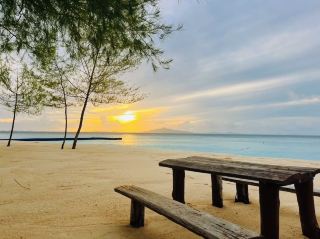 🏝️💙 Bamboo Island – A Slice of Paradise in the Andaman Sea 💙🏝️