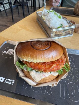 Barot’s in Lahti, Finland | A Bite of Everyday Finnish Fast-Casual Dining.