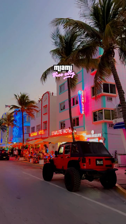 Miami Voice City