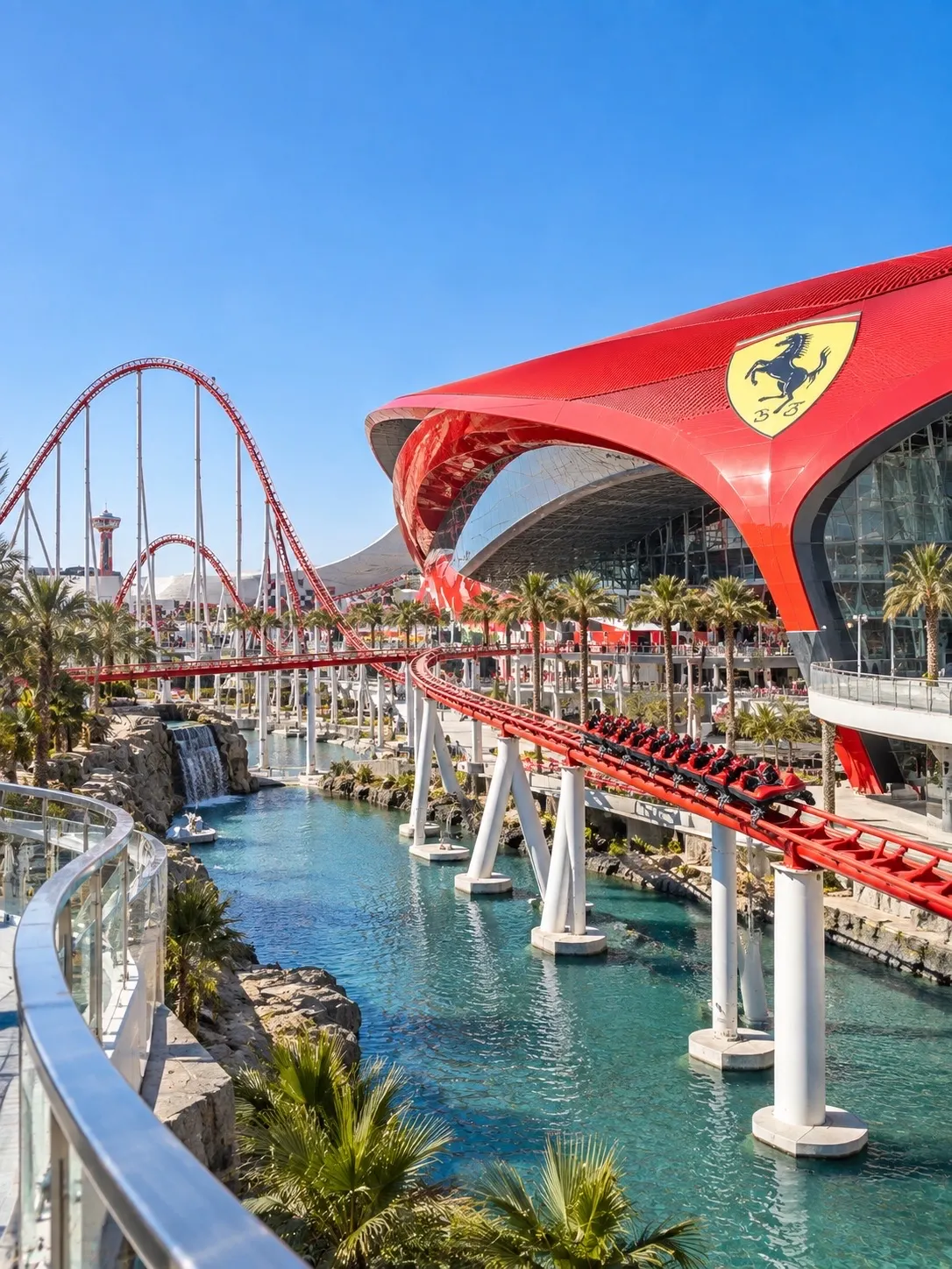 Abu Dhabi: The luxury Middle Eastern destination you must visit at least once!