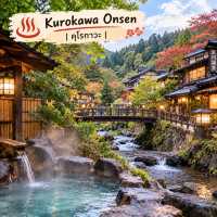 ♨️ 7 เมืองออนเซ็นญี่ปุ่น | หนีความวุ่นวาย ไปแช่น้ำร้อนท่ามกลางธรรมชาติ 🇯🇵