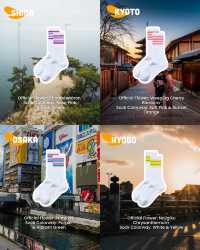 Japan just turned a pair of socks into a souvenir you might actually want to collect 😂🇯🇵🧦