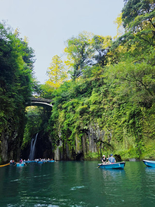 Takachiho Gorge