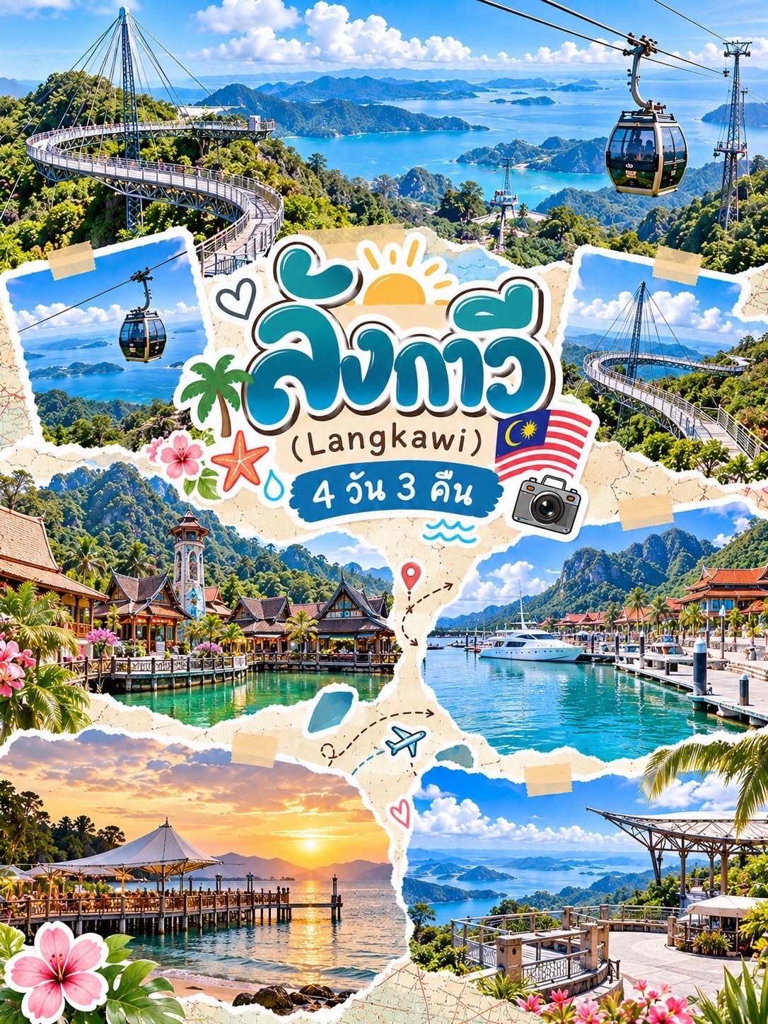 Langkawi: The Enchanting Island Escape of Malaysia