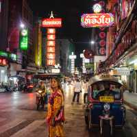 THE VIBRANT BANGKOK
