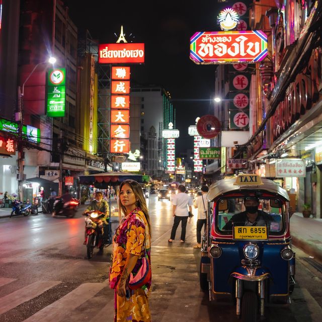 THE VIBRANT BANGKOK