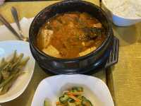 볼리비아 한인식당