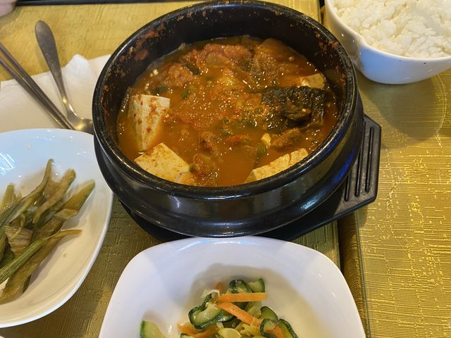 볼리비아 한인식당