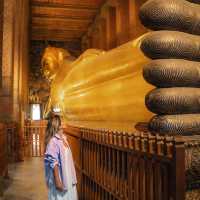 TEMPLES OF BANGKOK