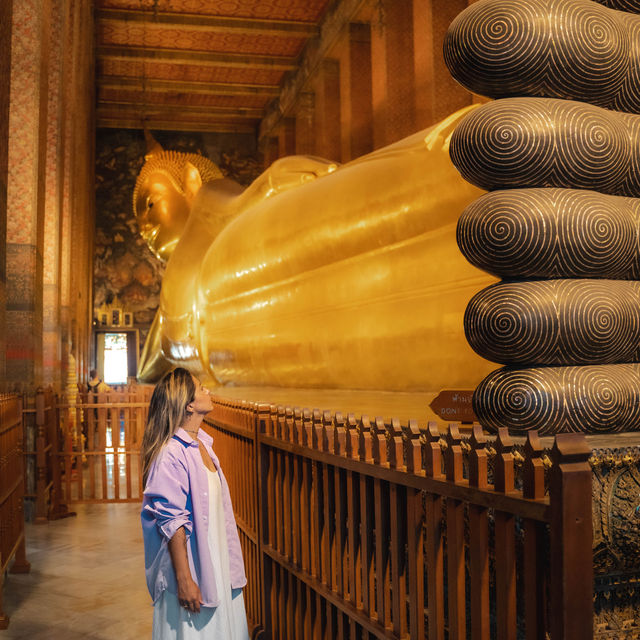 TEMPLES OF BANGKOK