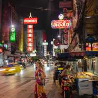THE VIBRANT BANGKOK