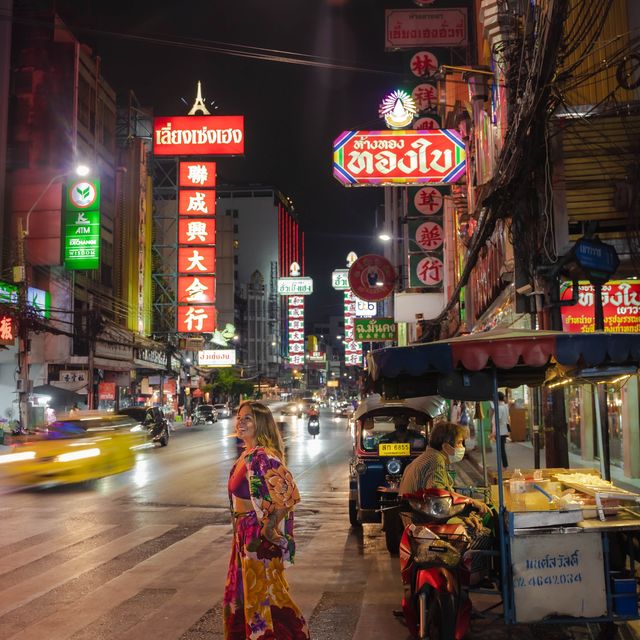 THE VIBRANT BANGKOK