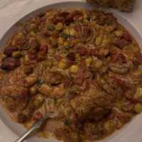 Alligator Tail at The Conch 