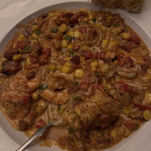 Alligator Tail at The Conch 