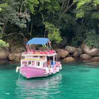 브라질안의 작은 유럽: Paraty