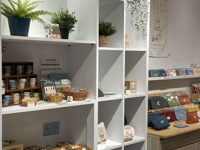 대만의 소품샵을 소개합니다 "Bao maison 寶物 \ A gift store in Taipei“