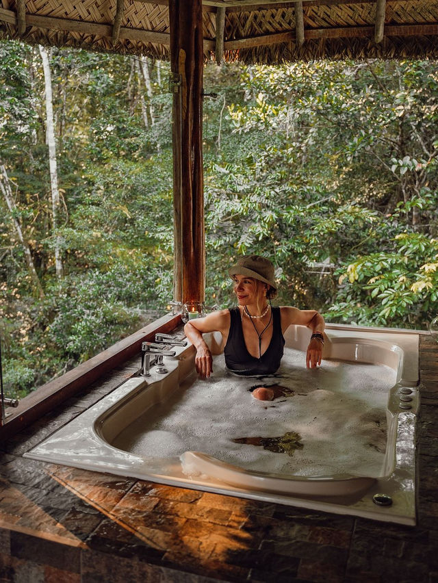 Napo Wildlife Center Ecolodge