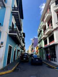 San Juan 1 Days Itinerary
