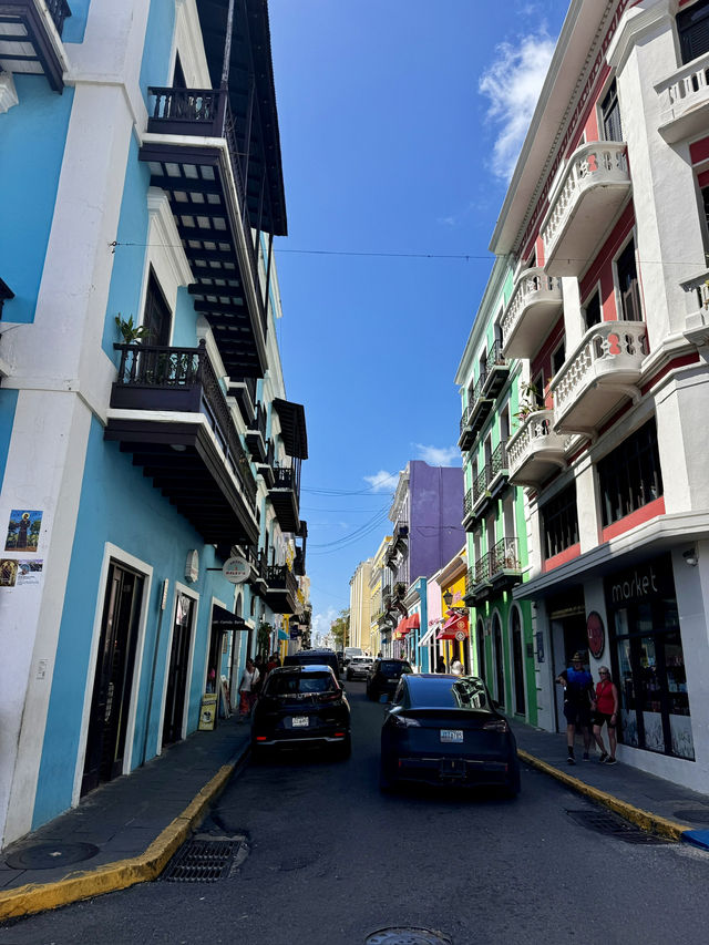 San Juan 1 Days Itinerary