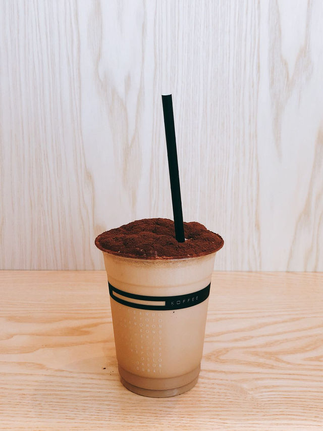 London | The coffee shop from Tokyo to London
