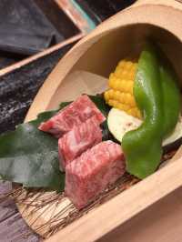 【熊本】高級旅館ディナー