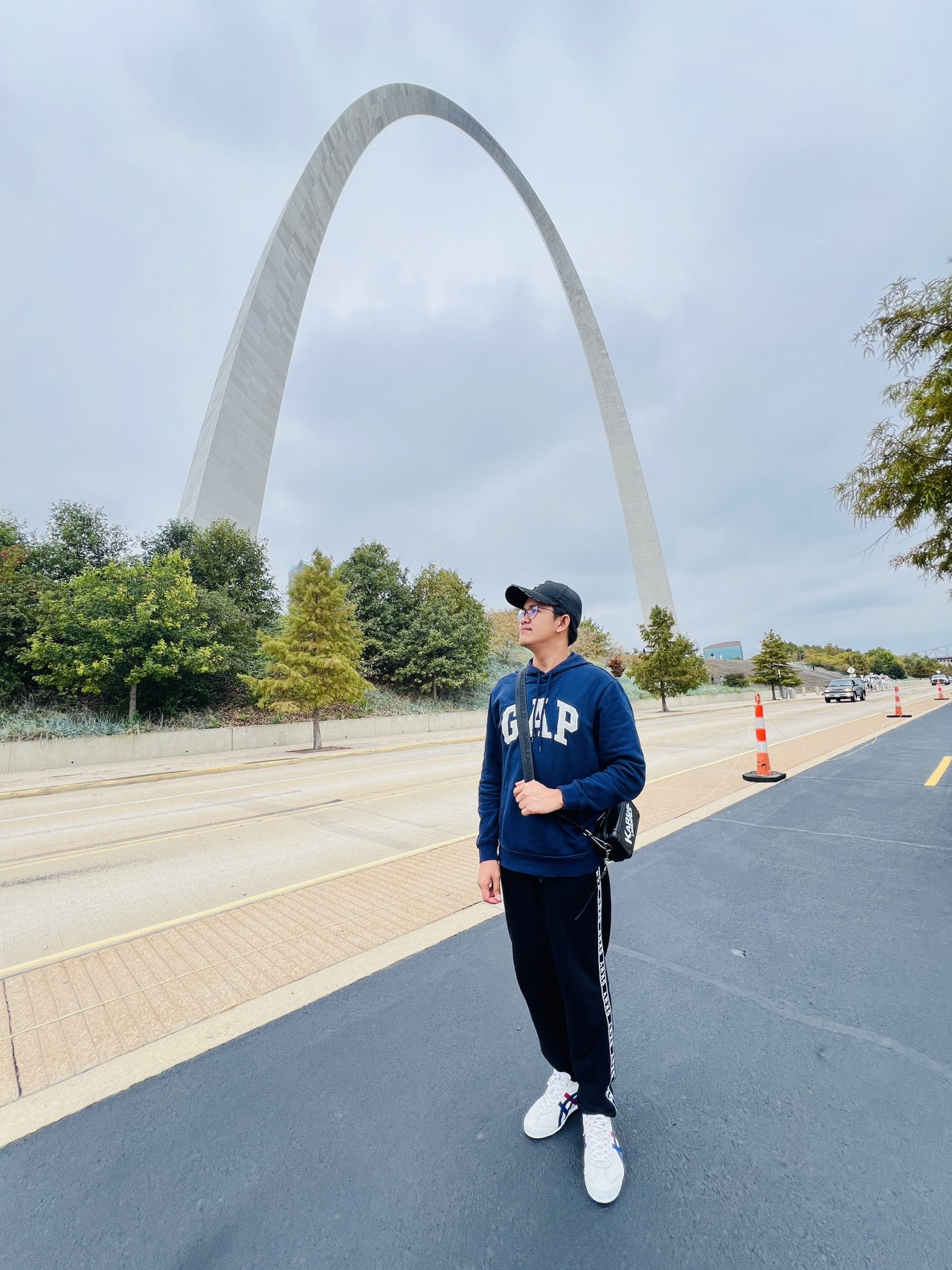 The Gateway Arch