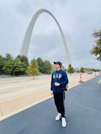The Gateway Arch