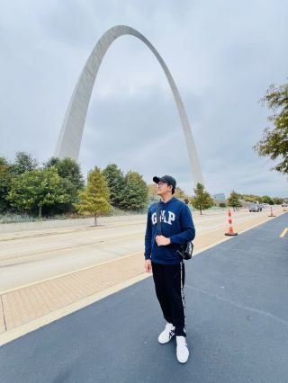 The Gateway Arch