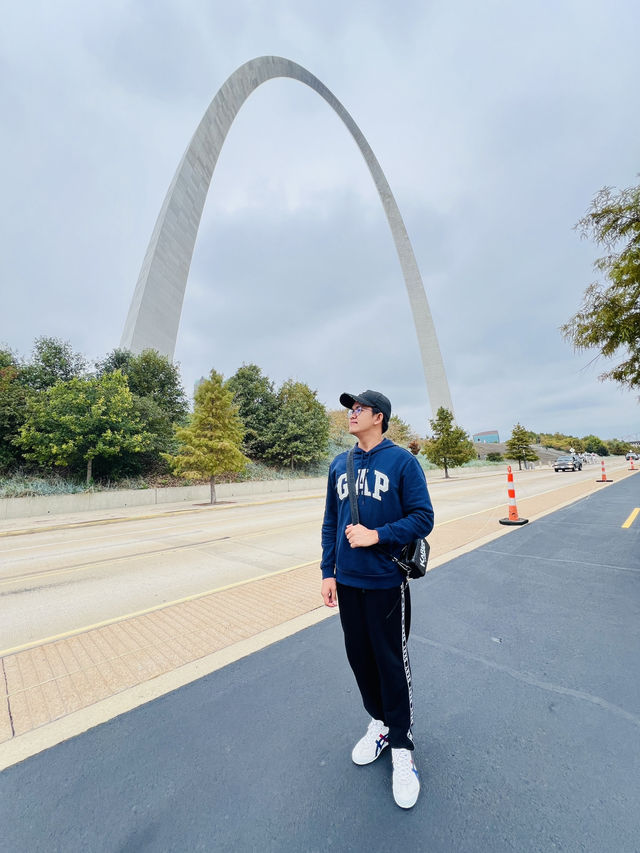 The Gateway Arch