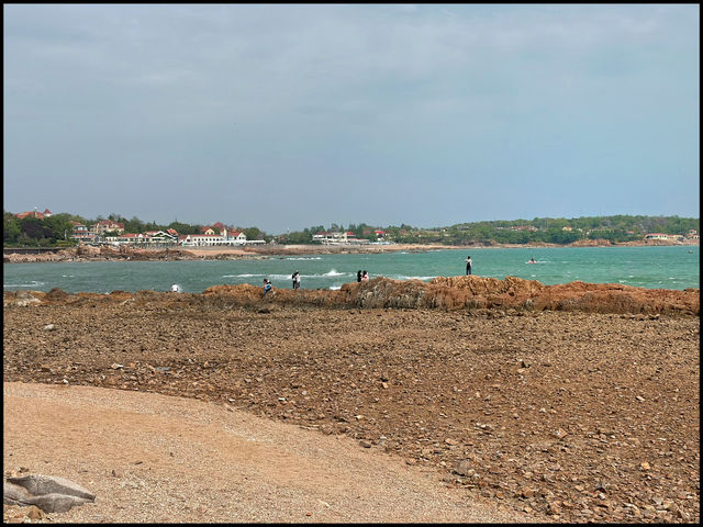The Second Bathing Beach - Qingdao 