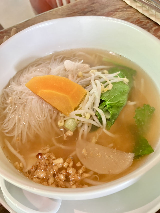 【シェムリアップ旅】五つ星ホテルで幸せな朝食を